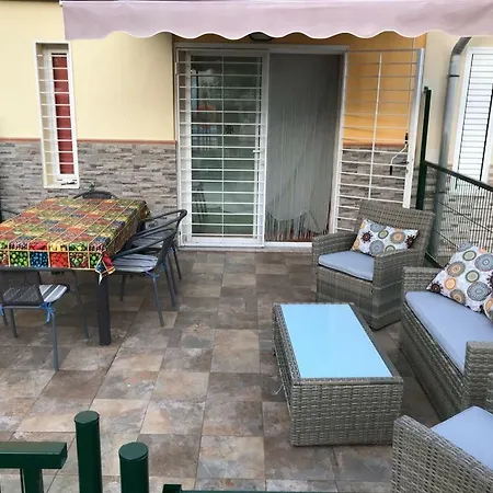 Adosado Nueva Oropesa Сasa de vacaciones Oropesa del Mar
